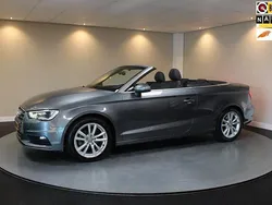 Grijs Gebruikt 2014 Audi A3 Cabriolet Basis Cabriolet | € 14.940 (Eerlijke prijs)