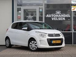 Wit Gebruikt 2021 Citroën C1 Feel Hatchback | € 8.490 (Goede deal)