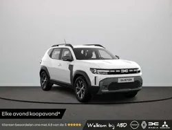Wit Nieuw 2025 Dacia Duster Expression SUV | € 29.525 (Goede deal)