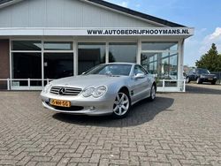 Grijs Gebruikt 2002 Mercedes 500 Sedan | € 27.500