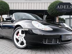 Zwart Gebruikt 2000 Porsche Boxster S Cabriolet | € 19.995 (Eerlijke prijs)