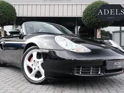 Zwart Gebruikt 2000 Porsche Boxster S Cabriolet | € 20.995 (Eerlijke prijs)