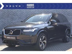 Zwart, metallic lak Gebruikt 2019 Volvo XC90 R-Design SUV | € 43.399 (Eerlijke prijs)