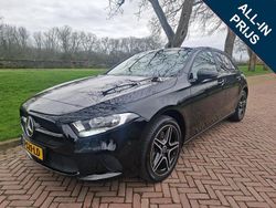 Zwart Gebruikt 2021 Mercedes A250 Hatchback | € 26.950 (Super prijs)