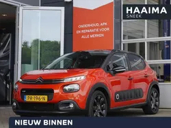 Oranje Gebruikt 2017 Citroën C3 PureTech Hatchback | € 13.950 (Eerlijke prijs)