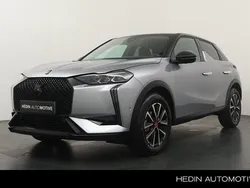 Grijs Gebruikt 2024 DS Automobiles DS3 Performance SUV | € 24.445 (Super prijs)