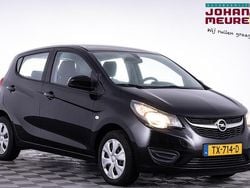 Zwart Gebruikt 2018 Opel Karl Edition Hatchback | € 9.290 (Eerlijke prijs)