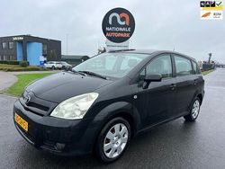 Zwart Gebruikt 2006 Toyota Verso Sol MPV | € 2.350 (Eerlijke prijs)