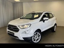 Wit Gebruikt 2021 Ford Ecosport Titanium SUV | € 17.945 (Eerlijke prijs)