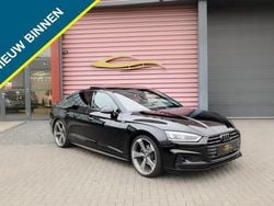 Zwart Gebruikt 2019 Audi A5 S-Line Coupé | € 39.950