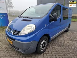 Blauw Gebruikt 2013 Renault Trafic Van | € 6.749 (Eerlijke prijs)