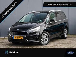 Zwart Gebruikt 2022 Ford Galaxy Titanium MPV | € 39.995 (Eerlijke prijs)