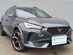 Grijs Gebruikt 2022 Cupra Formentor VZ SUV | € 28.495 (Goede deal)