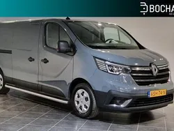 Grijs Gebruikt 2022 Renault Trafic Van | € 18.945 (Eerlijke prijs)