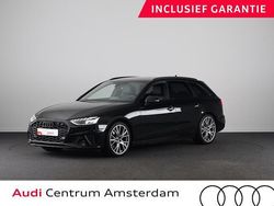 Zwart Gebruikt 2023 Audi A4 S-Line Stationwagen | € 31.849 (Goede deal)