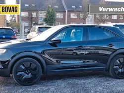 Zwart Gebruikt 2022 Opel Mokka Ultimate SUV | € 24.450 (Iets duurder)