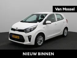 Wit Gebruikt 2021 Kia Picanto Play Hatchback | € 11.900 (Super prijs)