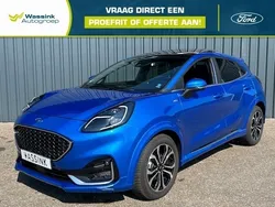 Blauw Gebruikt 2024 Ford Puma ST-Line SUV | € 31.935
