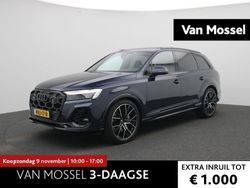 Blauw Gebruikt 2025 Audi Q7 S-Line SUV | € 107.900