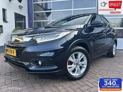 Blauw, metallic lak Gebruikt 2020 Honda HR-V SUV | € 20.999 (Goede deal)
