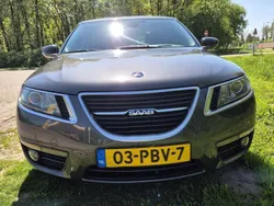 Zilver Gebruikt 2011 Saab 9-5 Aero Sedan | € 17.500