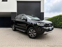 Zwart Gebruikt 2019 Ford Ranger Wildtrack Pickup | € 25.950 (Eerlijke prijs)