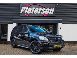 Zwart Gebruikt 2007 Mercedes GL550 AMG SUV | € 24.950
