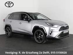 Zilver Gebruikt 2021 Toyota RAV4 SUV | € 34.100 (Eerlijke prijs)