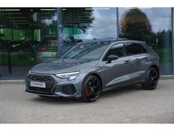 Grijs Gebruikt 2022 Audi A3 Competition Hatchback | € 38.950 (Duur)