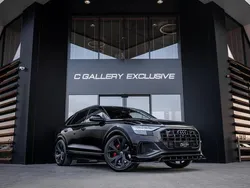 Zwart Gebruikt 2022 Audi SQ8 Exclusive SUV | € 104.900 (Super prijs)