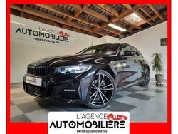 Zwart Gebruikt 2022 BMW 318 Sedan | € 34.990 (Eerlijke prijs)