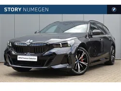Grijs Gebruikt 2025 BMW 550e Comfort Edition Sedan | € 102.950 (Eerlijke prijs)