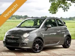 Overige Gebruikt 2015 Fiat 500C Sport Cabriolet | € 7.395 (Eerlijke prijs)
