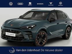 Blauw Nieuw 2025 Cupra Terramar VZ SUV | € 50.185 (Goede deal)