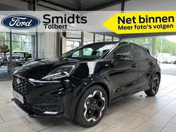Zwart Gebruikt 2024 Ford Puma Gen-E ST-Line X SUV | € 30.950