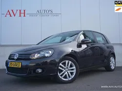 Hatchback Gebruikt 2010 VW Golf VI Highline Hatchback | € 4.450 (Eerlijke prijs)