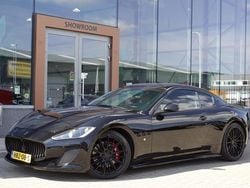 Zwart Gebruikt 2010 Maserati Granturismo Coupé | € 75.995