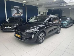 Zwart Gebruikt 2020 Ford Kuga Titanium X SUV | € 23.450 (Eerlijke prijs)