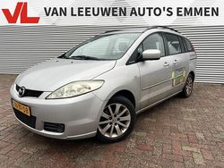 Grijs Gebruikt 2008 Mazda 5 Touring MPV | € 2.448 (Eerlijke prijs)