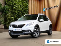 Wit Gebruikt 2019 Peugeot 2008 Allure SUV | € 13.895 (Super prijs)