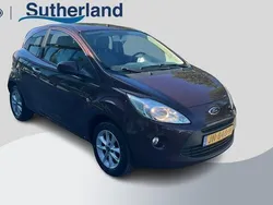 Bruin Gebruikt 2016 Ford Ka Titanium X Hatchback | € 6.350 (Iets duurder)