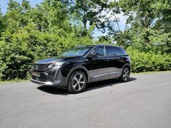 Zwart Gebruikt 2024 Peugeot 5008 GTi MPV | € 29.500 (Super prijs)