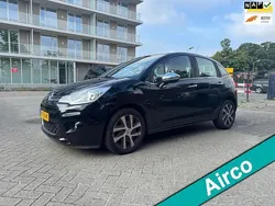 Zwart Gebruikt 2014 Citroën C3 Hatchback | € 2.749 (Super prijs)