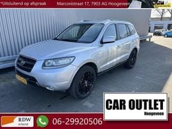 Grijs Gebruikt 2008 Hyundai Santa Fe Premium SUV | € 5.250 (Eerlijke prijs)