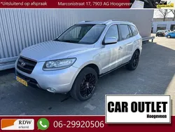 Grijs Gebruikt 2008 Hyundai Santa Fe Premium SUV | € 5.950 (Eerlijke prijs)