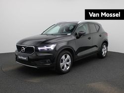 Zwart Gebruikt 2021 Volvo XC40 Momentum SUV | € 29.900 (Eerlijke prijs)