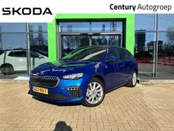 Blauw Gebruikt 2025 Skoda Scala Business Line Hatchback | € 31.800
