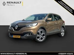 Bruin Gebruikt 2018 Renault Kadjar Intens SUV | € 13.900 (Eerlijke prijs)