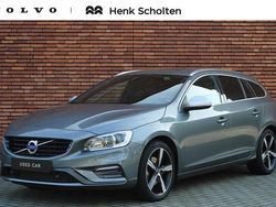 Grijs Gebruikt 2018 Volvo V60 Business Edition Stationwagen | € 21.950 (Super prijs)