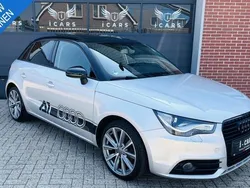 Grijs Gebruikt 2012 Audi A1 Sportback S-Line Hatchback | € 11.750 (Eerlijke prijs)
